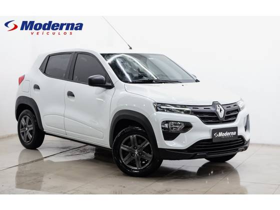 RENAULT KWID 1.0 12V SCE FLEX ZEN MANUAL RENAULT KWID 1.0 12V SCE FLEX ZEN MANUAL